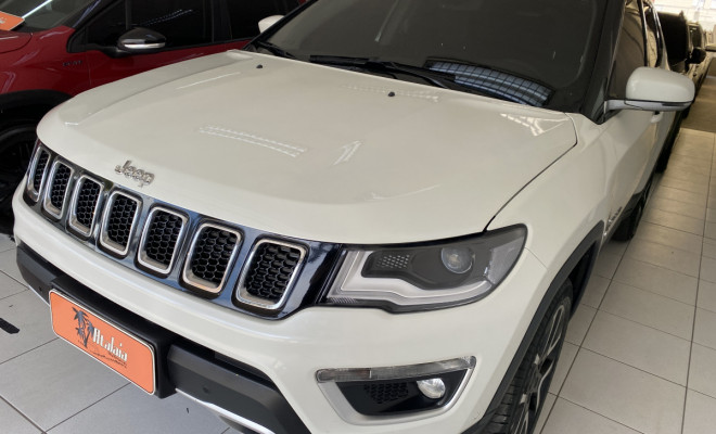 Jeep COMPASS LIMITED 2.0 4x4 Diesel Aut 2021