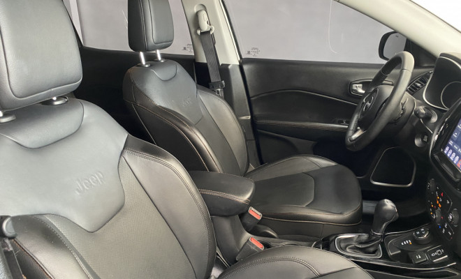 Jeep COMPASS LIMITED 2.0 4x4 Diesel Aut 2021-9