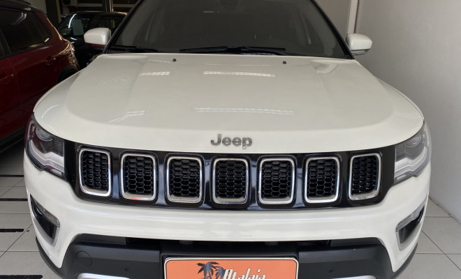 Jeep COMPASS LIMITED 2.0 4x4 Diesel Aut 2021-0