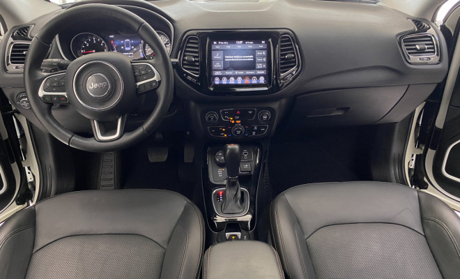 Jeep COMPASS LIMITED 2.0 4x4 Diesel Aut 2021-6