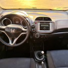 Honda Fit LX 1.4/ 1.4 Flex 8V/16V 5p Mec. 2013 Flex-7