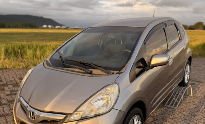 Honda Fit LX 1.4/ 1.4 Flex 8V/16V 5p Mec. 2013 Flex-4