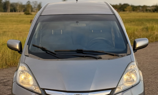 Honda Fit LX 1.4/ 1.4 Flex 8V/16V 5p Mec. 2013 Flex-0