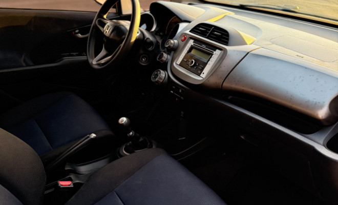 Honda Fit LX 1.4/ 1.4 Flex 8V/16V 5p Mec. 2013 Flex-9