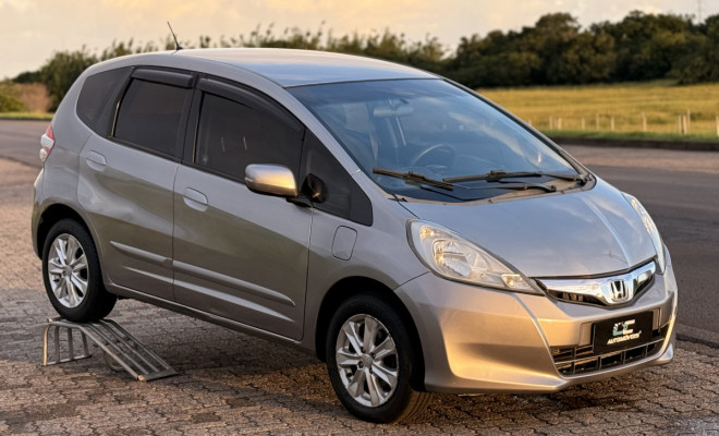 Honda Fit LX 1.4/ 1.4 Flex 8V/16V 5p Mec. 2013 Flex-1