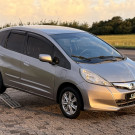 Honda Fit LX 1.4/ 1.4 Flex 8V/16V 5p Mec. 2013 Flex-1