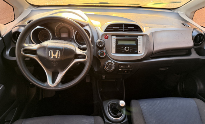 Honda Fit LX 1.4/ 1.4 Flex 8V/16V 5p Mec. 2013 Flex-7