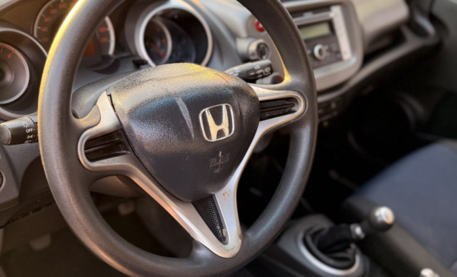 Honda Fit LX 1.4/ 1.4 Flex 8V/16V 5p Mec. 2013 Flex-8