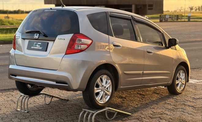 Honda Fit LX 1.4/ 1.4 Flex 8V/16V 5p Mec. 2013 Flex-3