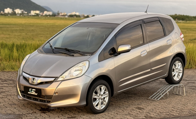 Honda Fit LX 1.4/ 1.4 Flex 8V/16V 5p Mec. 2013 Flex