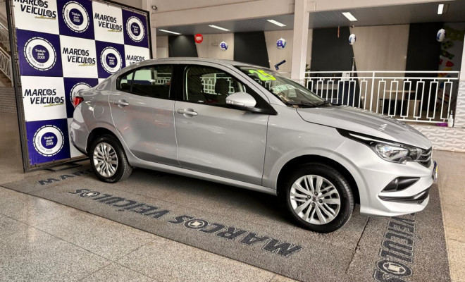 Fiat CRONOS DRIVE 1.0 6V Flex 2025 Flex-0