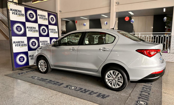 Fiat CRONOS DRIVE 1.0 6V Flex 2025 Flex-4