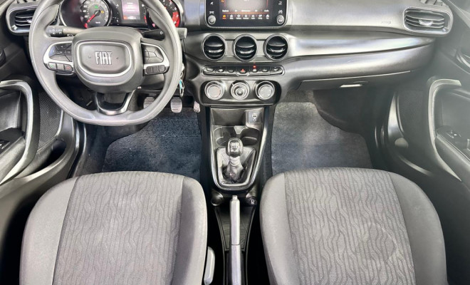 Fiat CRONOS DRIVE 1.0 6V Flex 2025 Flex-8