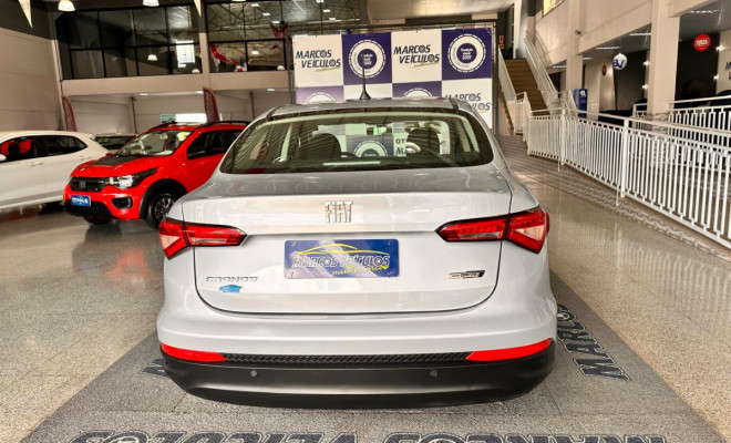 Fiat CRONOS DRIVE 1.0 6V Flex 2025 Flex-3