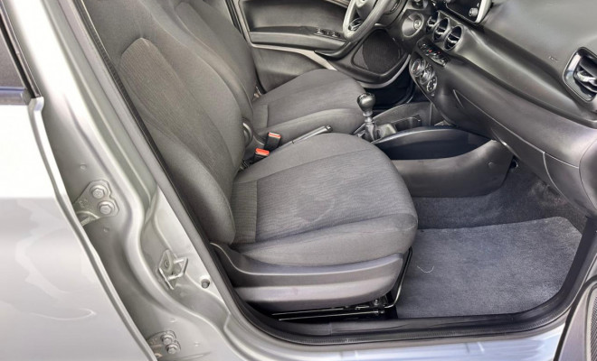 Fiat CRONOS DRIVE 1.0 6V Flex 2025 Flex-5