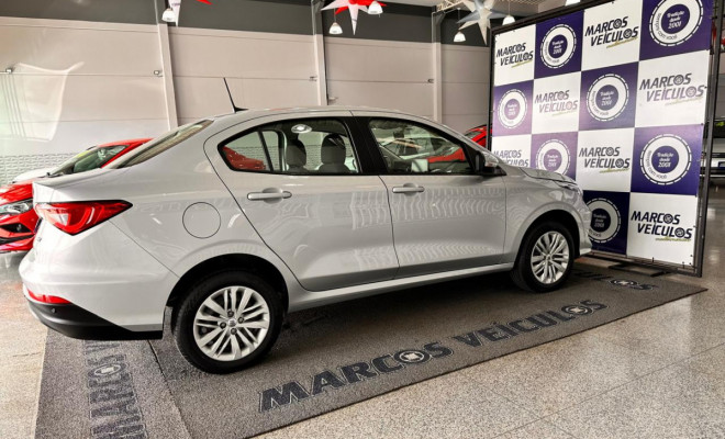 Fiat CRONOS DRIVE 1.0 6V Flex 2025 Flex-2