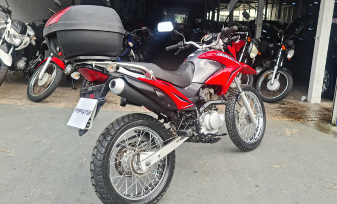 🏍️ HONDA NXR 150 BROS ES 2013 – GUARAUJÁ-3