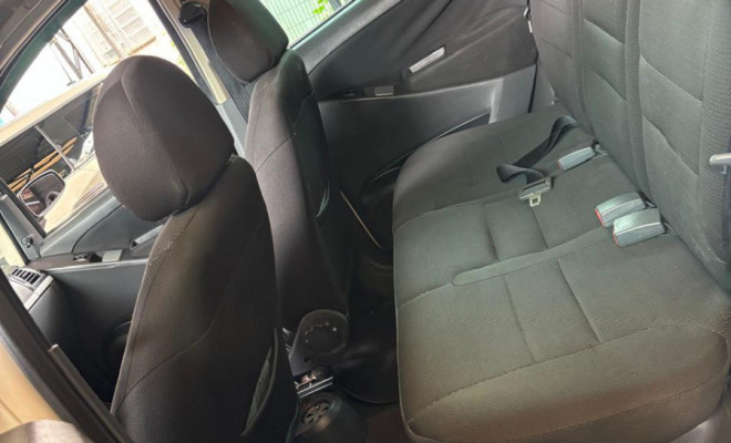 Fiat Idea ELX 1.4 mpi Fire Flex 8V 5p 2009 Flex-4