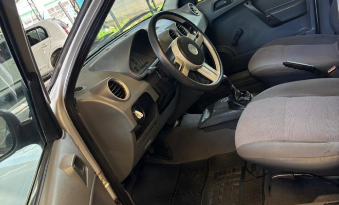 VW - VolksWagen Gol City (Trend)/Titan 1.0 T. Flex 8V 4p 2006 Flex-6