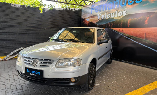 VW - VolksWagen Gol City (Trend)/Titan 1.0 T. Flex 8V 4p 2006 Flex
