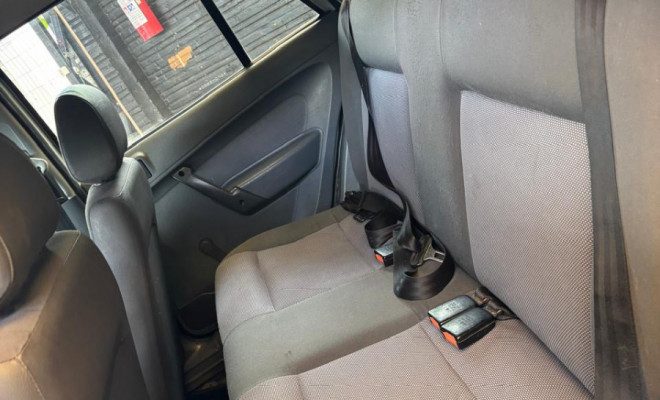 VW - VolksWagen Gol City (Trend)/Titan 1.0 T. Flex 8V 4p 2006 Flex-5