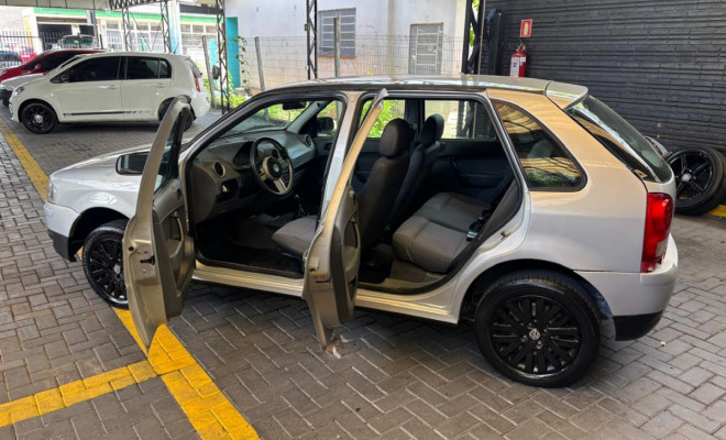 VW - VolksWagen Gol City (Trend)/Titan 1.0 T. Flex 8V 4p 2006 Flex-3