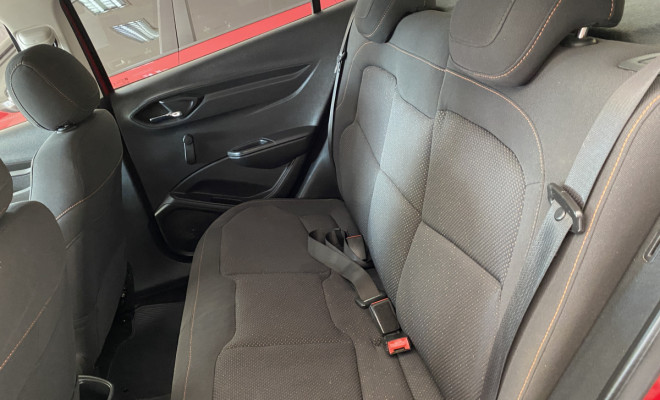 ONIX HATCH LT 1.0 Mec 2013-7