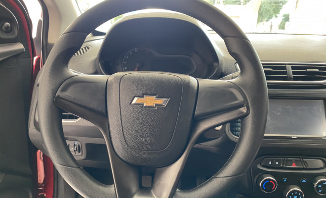 GM - Chevrolet ONIX HATCH LT 1.0 8V FlexPower 5p Mec. 2013 Flex-7