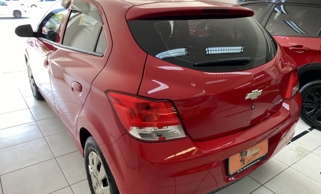 GM - Chevrolet ONIX HATCH LT 1.0 8V FlexPower 5p Mec. 2013 Flex-2