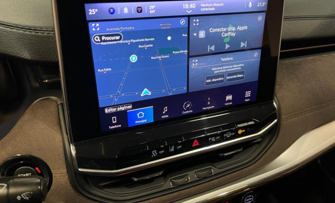 Jeep Commander Overl. TD380 2.0 4x4 Diesel Aut. 2023-9