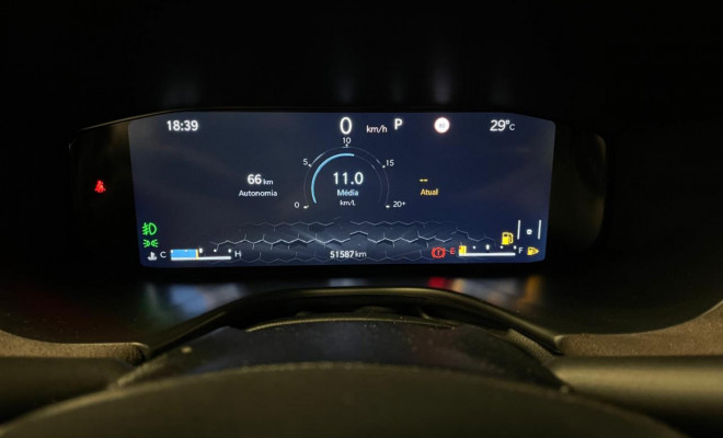 Jeep Commander Overl. TD380 2.0 4x4 Diesel Aut. 2023-16