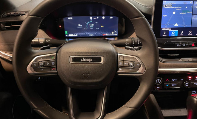 Jeep Commander Overl. TD380 2.0 4x4 Diesel Aut. 2023-7