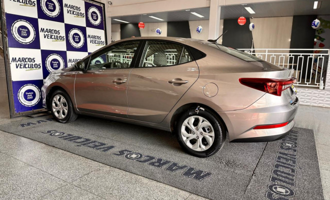 Hyundai HB20S Comfort 1.0  Flex 12V Mec. 2024 Flex-1