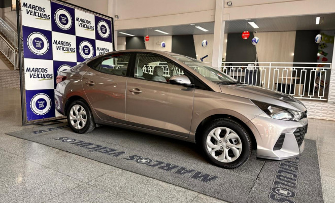 Hyundai HB20S Comfort 1.0  Flex 12V Mec. 2024 Flex-0