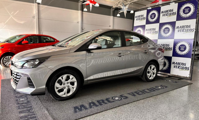 Hyundai HB20S Comfort 1.0  Flex 12V Mec. 2024 Flex-4