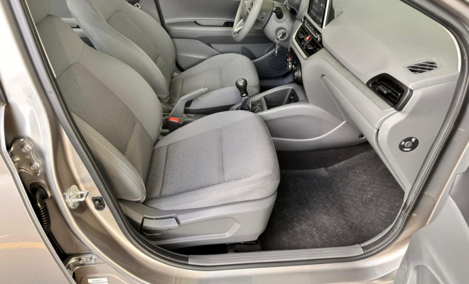 Hyundai HB20S Comfort 1.0  Flex 12V Mec. 2024 Flex-6