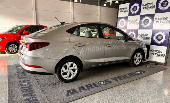 Hyundai HB20S Comfort 1.0  Flex 12V Mec. 2024 Flex-2