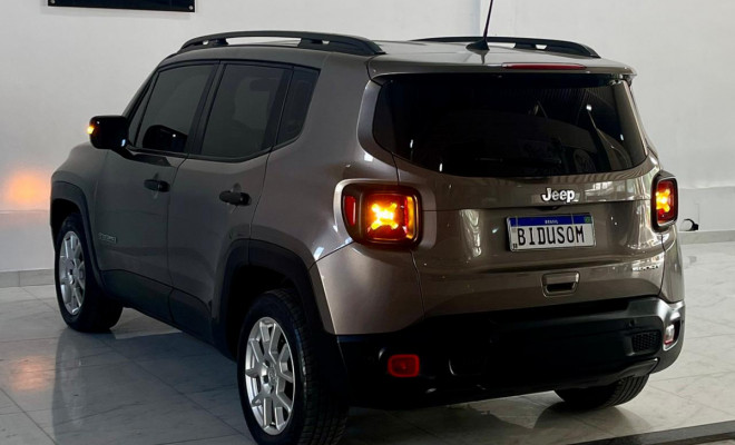 Jeep Renegade1.8 4x2 Flex 16V Aut. 2021 Flex-20