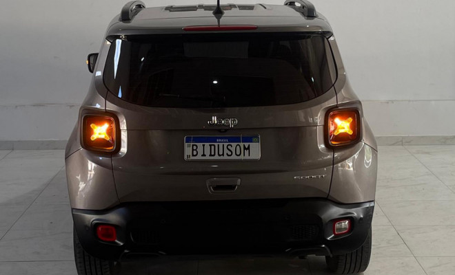 Jeep Renegade1.8 4x2 Flex 16V Aut. 2021 Flex-19