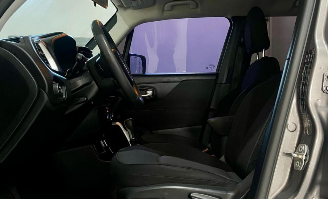 Jeep Renegade1.8 4x2 Flex 16V Aut. 2021 Flex-10