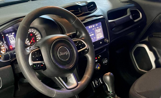 Jeep Renegade1.8 4x2 Flex 16V Aut. 2021 Flex-2