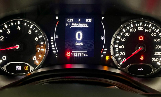 Jeep Renegade1.8 4x2 Flex 16V Aut. 2021 Flex-3