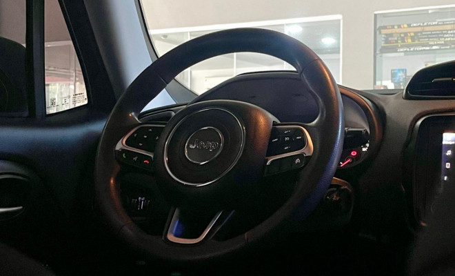 Jeep Renegade1.8 4x2 Flex 16V Aut. 2021 Flex-6