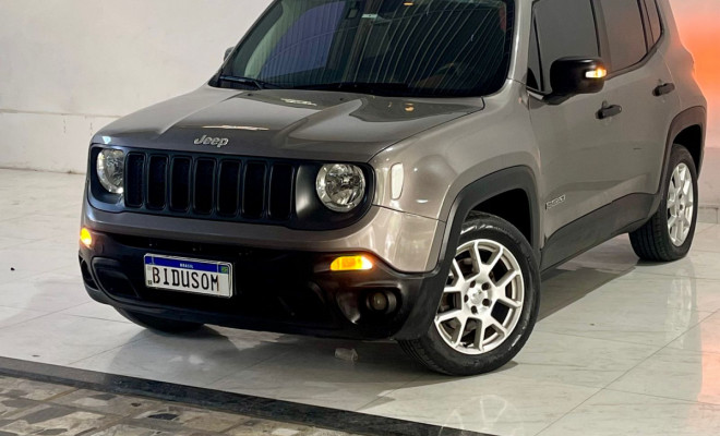 Jeep Renegade1.8 4x2 Flex 16V Aut. 2021 Flex-1