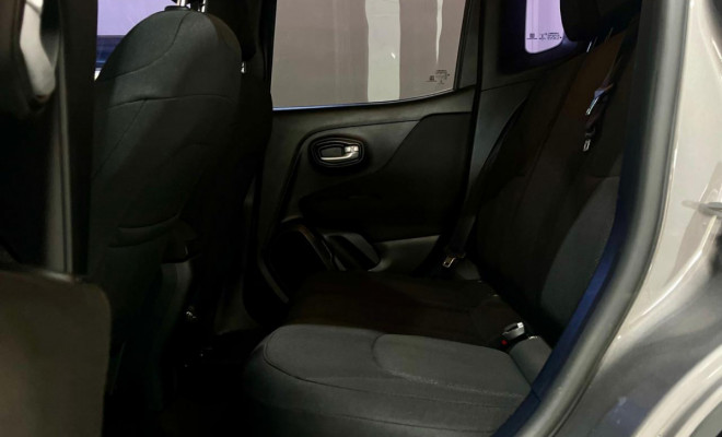 Jeep Renegade1.8 4x2 Flex 16V Aut. 2021 Flex-9