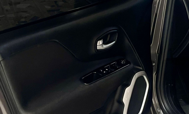 Jeep Renegade1.8 4x2 Flex 16V Aut. 2021 Flex-12