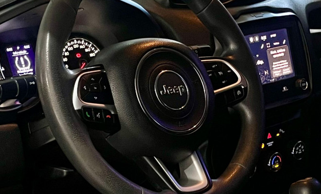 Jeep Renegade1.8 4x2 Flex 16V Aut. 2021 Flex-5