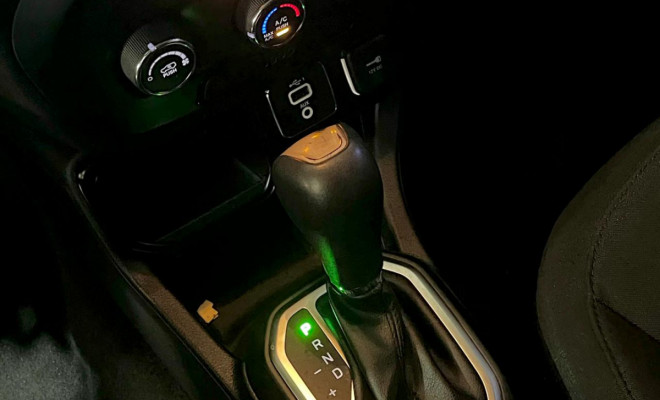 Jeep Renegade1.8 4x2 Flex 16V Aut. 2021 Flex-4