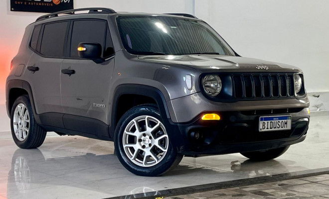 Jeep Renegade1.8 4x2 Flex 16V Aut. 2021 Flex