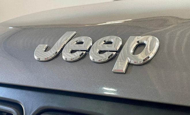 Jeep Renegade1.8 4x2 Flex 16V Aut. 2021 Flex-15